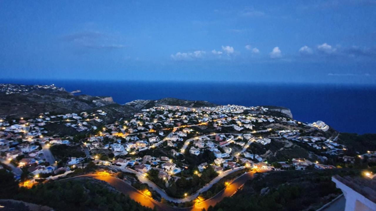 Panorama Luxury Suite コンブレ・デル・ソル エクステリア 写真