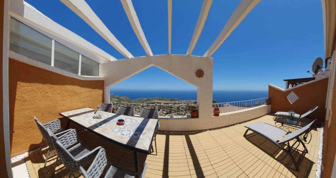 Panorama Luxury Suite コンブレ・デル・ソル エクステリア 写真