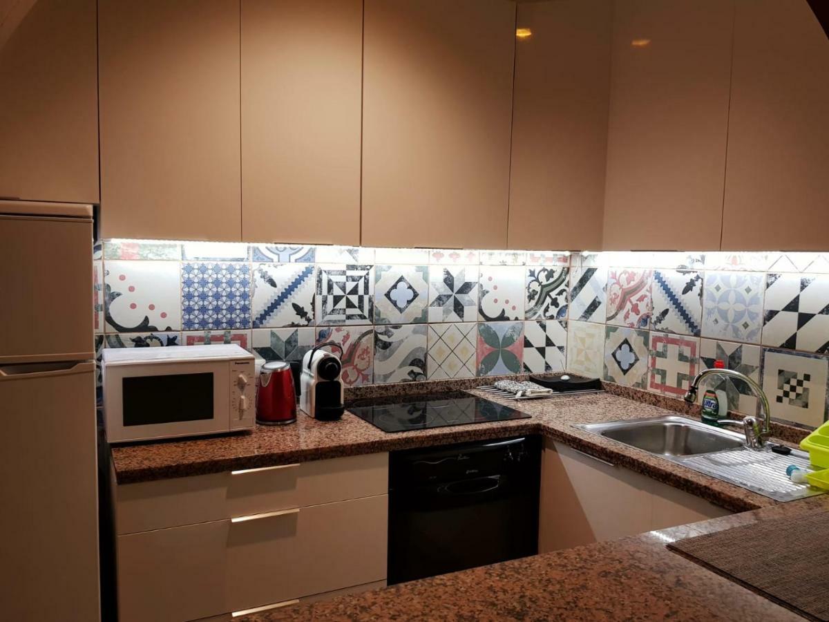 Panorama Luxury Suite コンブレ・デル・ソル エクステリア 写真